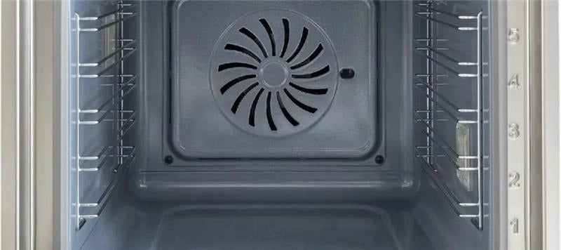 BERTAZZONI MODERN FORNO MULTIFUNZIONE 60 CM, NERO FMOD6093ESB1