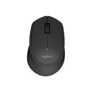 MOUSE LOGITECH M280 WIRELESS BLACK 910-004287