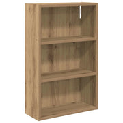 Armadio da Bagno | Mobile da Bagno a muro Rovere Artigianale 40 x 16 x 62,5 cm