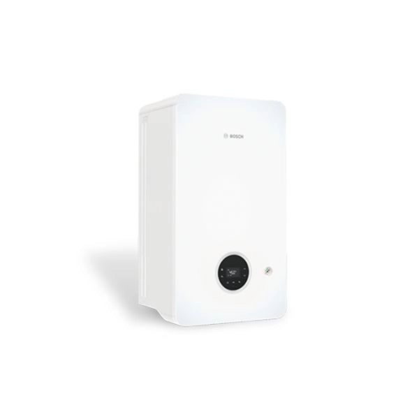 Bosch gc2200w 24 c 23 verticale senza serbatoio (istantaneo) sistema di caldaia combinato bianco - 7736901846