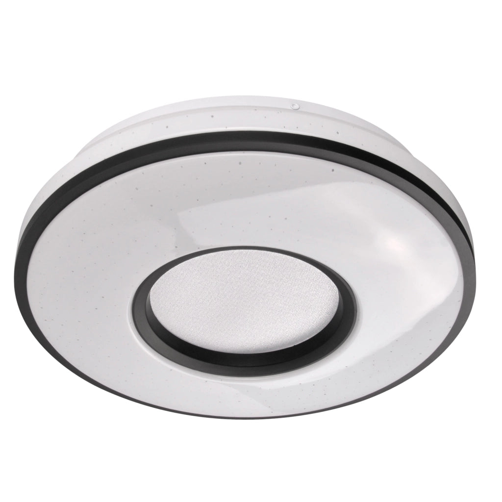 Plafoniera LED Polux Detroit 18W 4000K IP44 1850lm
