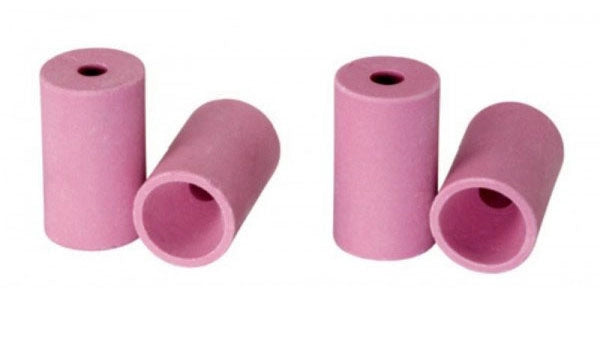 Ugelli MAX in ceramica per sabbiatrice professionale, diametro foro ø 7 mm (4 pz) - NZL7-SBT MAX