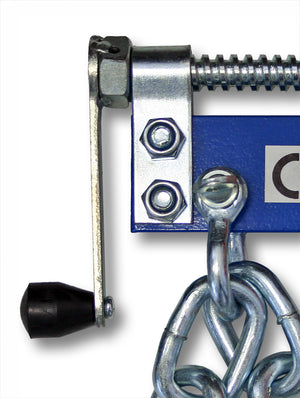 Bilanciatore di carico fino a 750 kg, sollevatore per motori per gru da officina, solleva motore a catena, posizionatore, equilibratore di carico