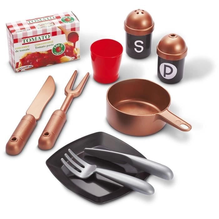 ECOIFFIER - 1697 - Cucina conchiglia