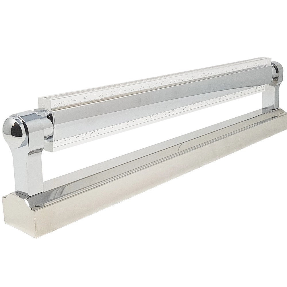 Trade Shop - Lampada Per Specchio Luce Calda Fredda Neutra Applique Bagno Da Parete Jqd181716 -