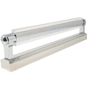 Trade Shop - Lampada Per Specchio Luce Calda Fredda Neutra Applique Bagno Da Parete Jqd181716 -