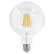 LAMPADA LED DIMMER GLOBO G125 Filament Trasp., E27, 12W,FA320°,2700K,220Vac,LM1521,RA80, 125*178mm