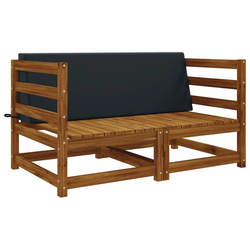 Cuscino schienale SOEST 100% Poliestere Blu scuro 946737