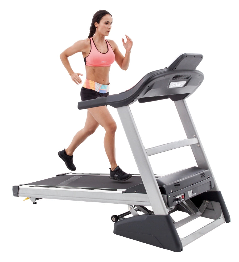 XT385 19Km/h Tapis roulant motorizzato - Spirit Fitness