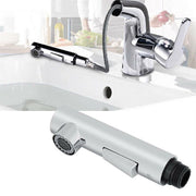 Trade Shop - Doccetta Per Da Cucina Ricambio Rubinetto Miscelatore 2 Modalità Di Getto ½" -