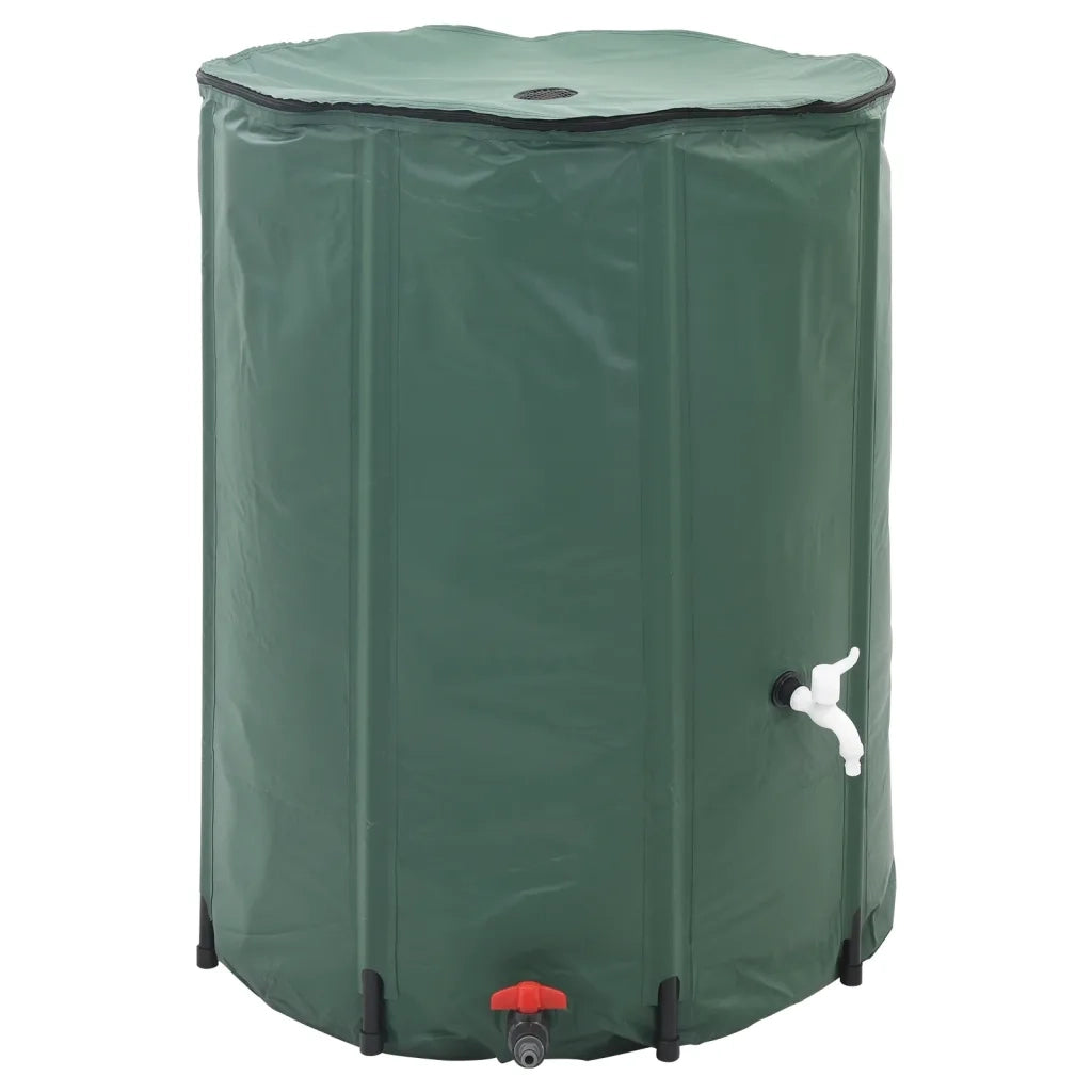 Serbatoio per acqua della pioggia pieghevole 500 L CFW2007725