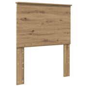 Testiera | Testata Rovere artigianale 80 cm Legno multistrato