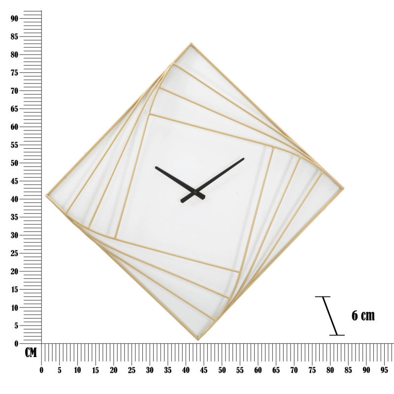 Orologio Da Muro Goldy Line Cm cm 85x6x85