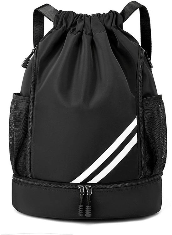 Borsa impermeabile con cinturino e tasca per scarpe per signore e signore