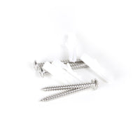 Presa multipla da giardino nera rettangolare con protezione IP44 Colonna a 4 prese per esterno