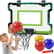 Mini anello da basket per bambini con manuale d'istruzioni 988-621A