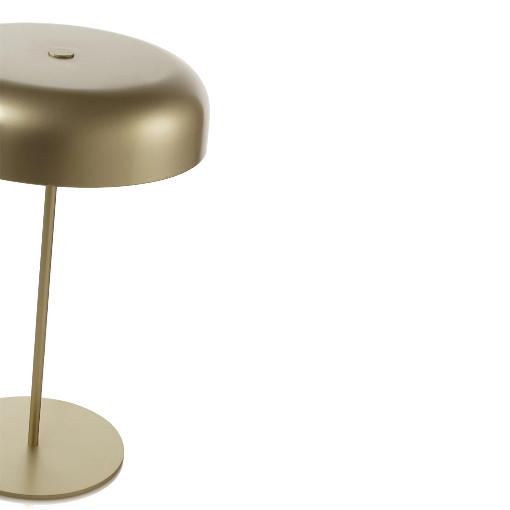 Lampada da tavolo ALTIRA oro