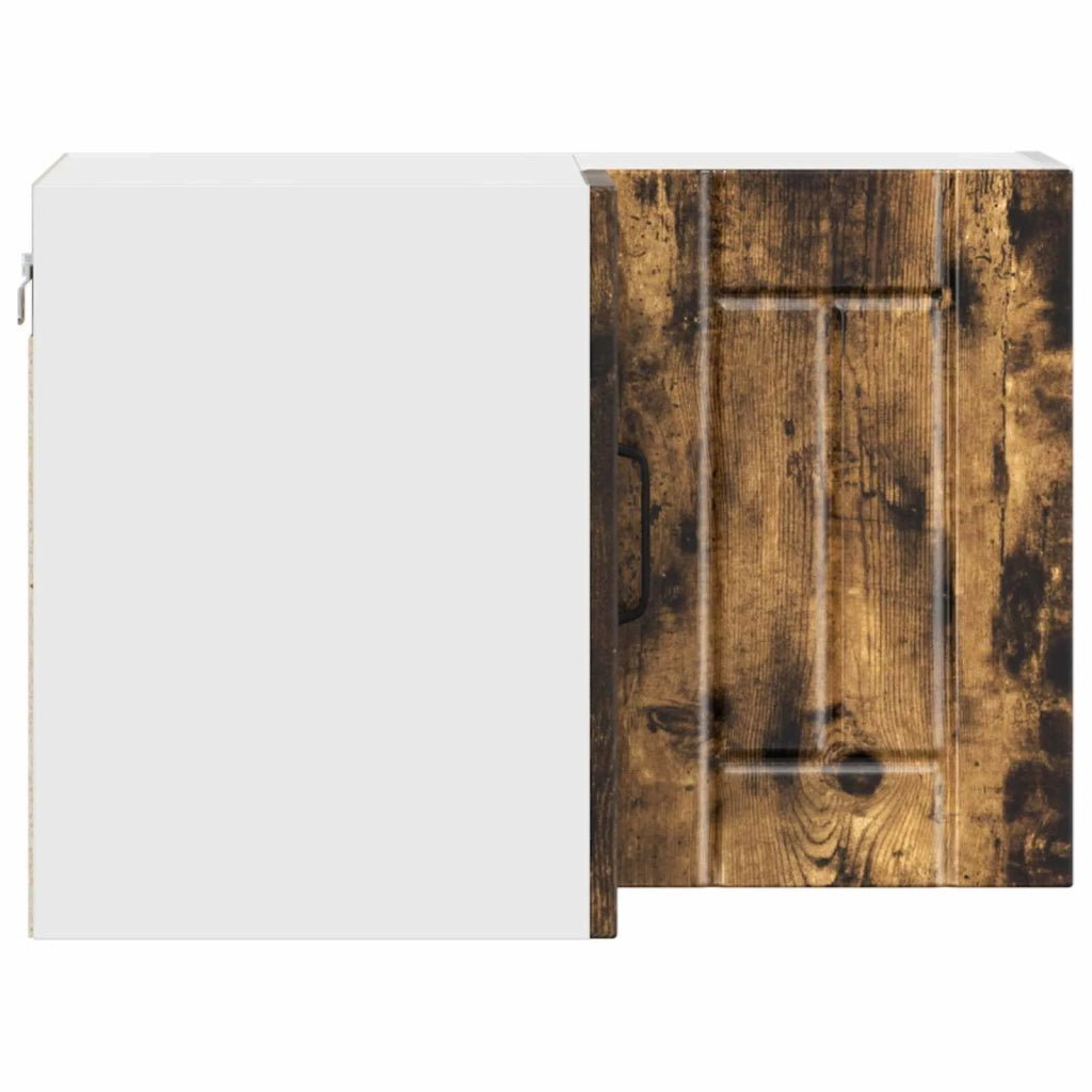 Pannello lavastoviglie Lucca Rovere Fumo 57 x 57 x 40 cm 884960