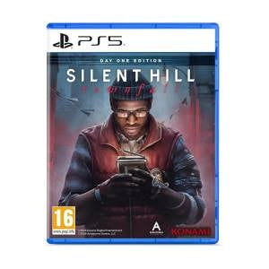 Ps5 silent hill: townfall eu - 4012927152065