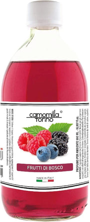RICARICA PROFUMO PER AMBIENTE CAMOMILLA TORINO DA 250 ML AI FRUTTI DI BOSCO