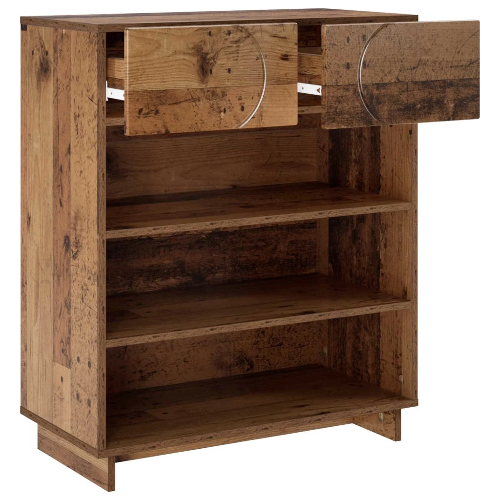 Mobile per scarpe 73 x 38 x 87,5 cm Legno ingegnerizzato 8011664