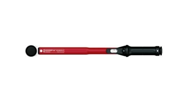 GEDORE R68900200 Gedore Red Chiave Dinamometrica 1-2'' 40-200 Nm Precisione ±3% con Cricchetto Integrato e Blocco Regolazione colore Rosso e Nero