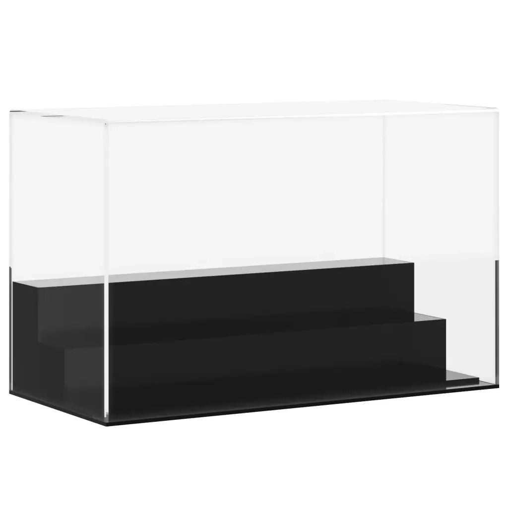 Scatola Espositiva Trasparente 25x12x16 cm in Acrilico CFW2142607