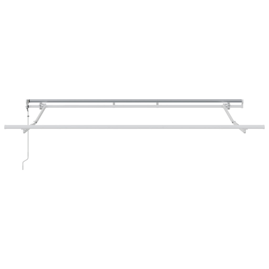 Telaio per Tenda Elettrica Retrattile 3,5x2 cm Metallo