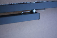 Ombrellone da Giardino 3x2 m Palo Ø35 mm in Alluminio Maffei Kronos Tortora