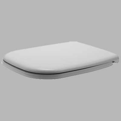 SEDILE DCODE TERMOINDURENTE Chiusura rallentata coprivaso copriwater DURAVIT