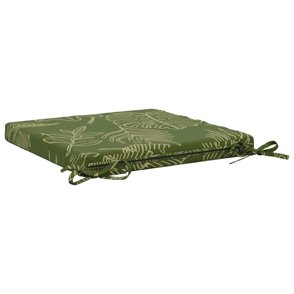Cuscini per Sedia in 4 Pezzi SOEST 4 pz 100% Poliestere 944549