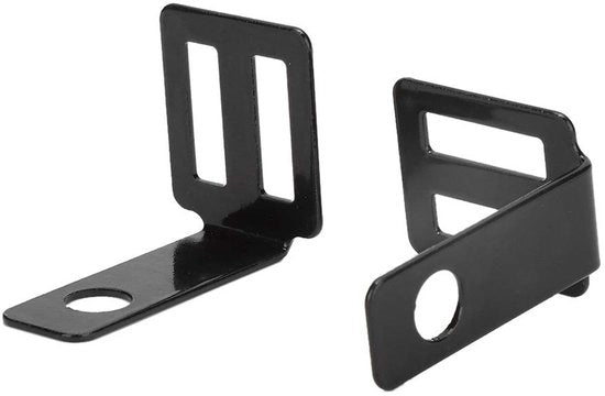 Sostegno Metallico Universale per Motocicletta - Nero