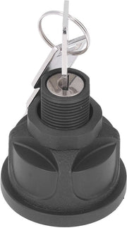 Alternatore di Accensione per Macchine da Scarico - 2 Chiavi - Compatibile con 751/753/763/773/863/864 - Interruttore per Macchine da Scarico - Prestazioni Stabili - Numero di Partita 6693245 - Interruttore a Contatto