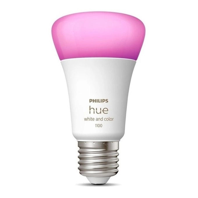 Philips Hue White and Color ambiance E27 - confezione da 1