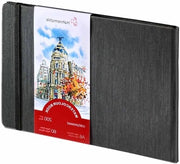 Blocco aquarello da 30 fogli 200 g/m² A6