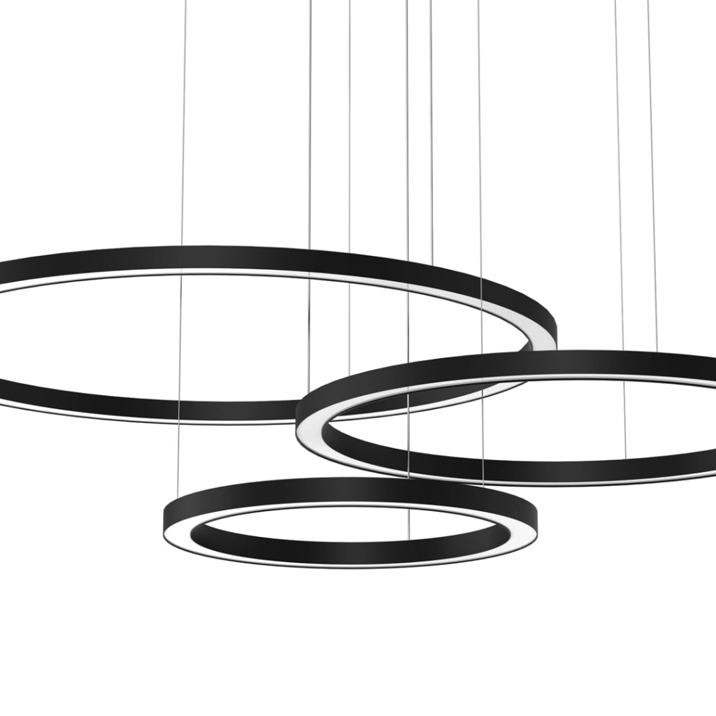 Lampadario LED dimmerabile 85W Milagro Galaxia ML8789