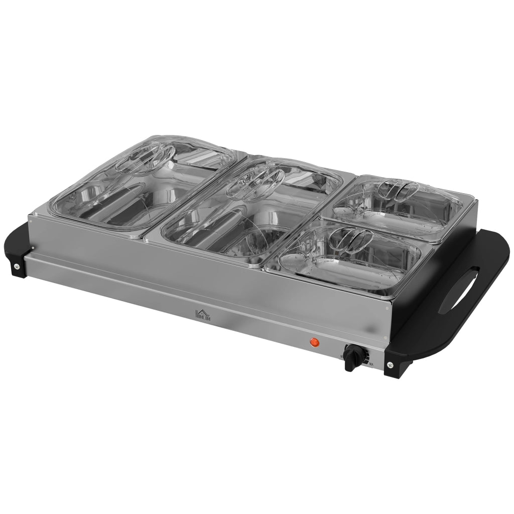 Tavolo da pranzo allungabile ¨C zephmum ¨C legno rovere 120x60x