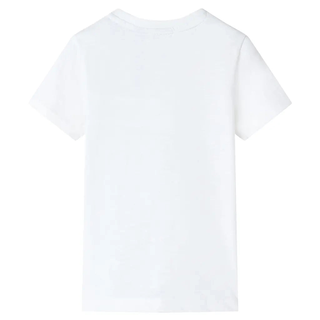 Maglietta per Bambini Ecru 104cod mxl 133276
