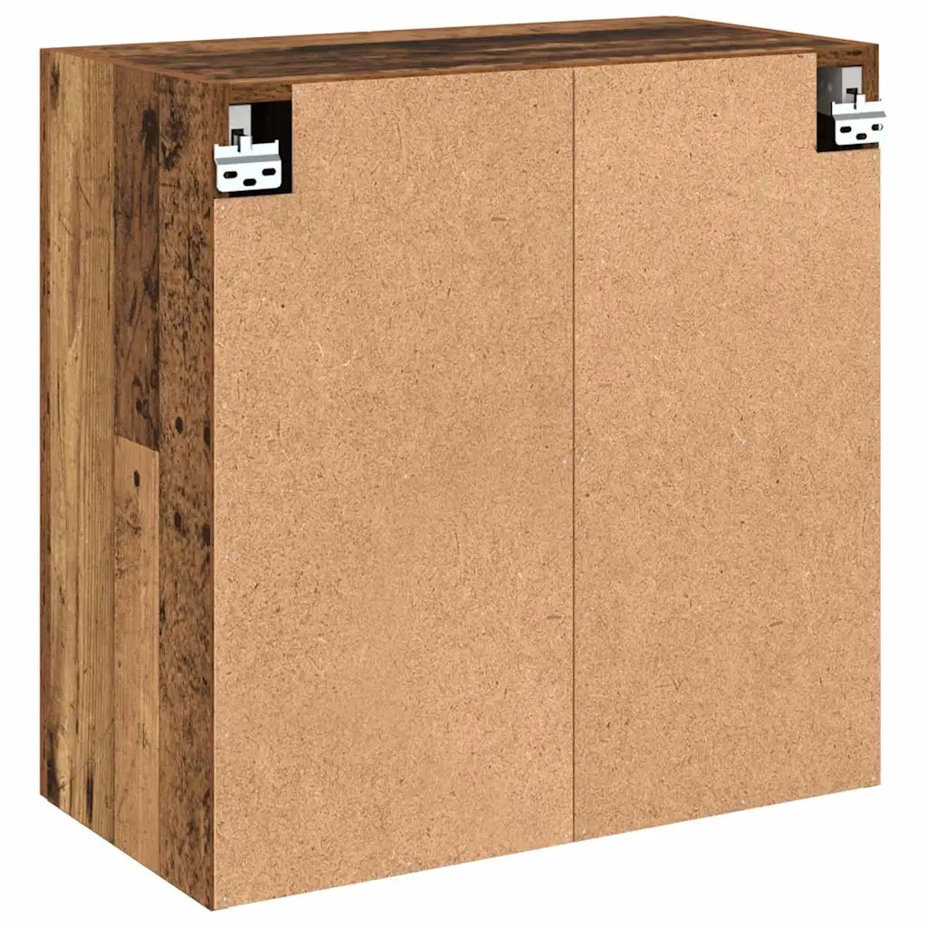 Armadietto a muro Legno vecchio 60 x 31 x 60 cm