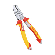 Benman powergrip 180mm 1000v pinza con fulcro isolata
