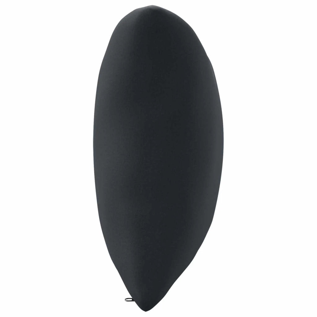 Cuscino per Schiena a 1 Pezzo PUTTEN 100% Poliestere Blu Scuro 946998