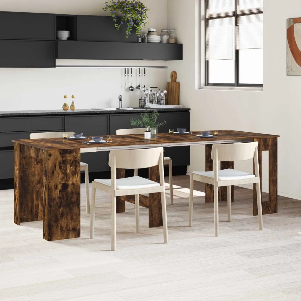 Tavolo da Pranzo | Tavolo da cucina 240 x 85 x 75 cm Legno ingegnerizzato