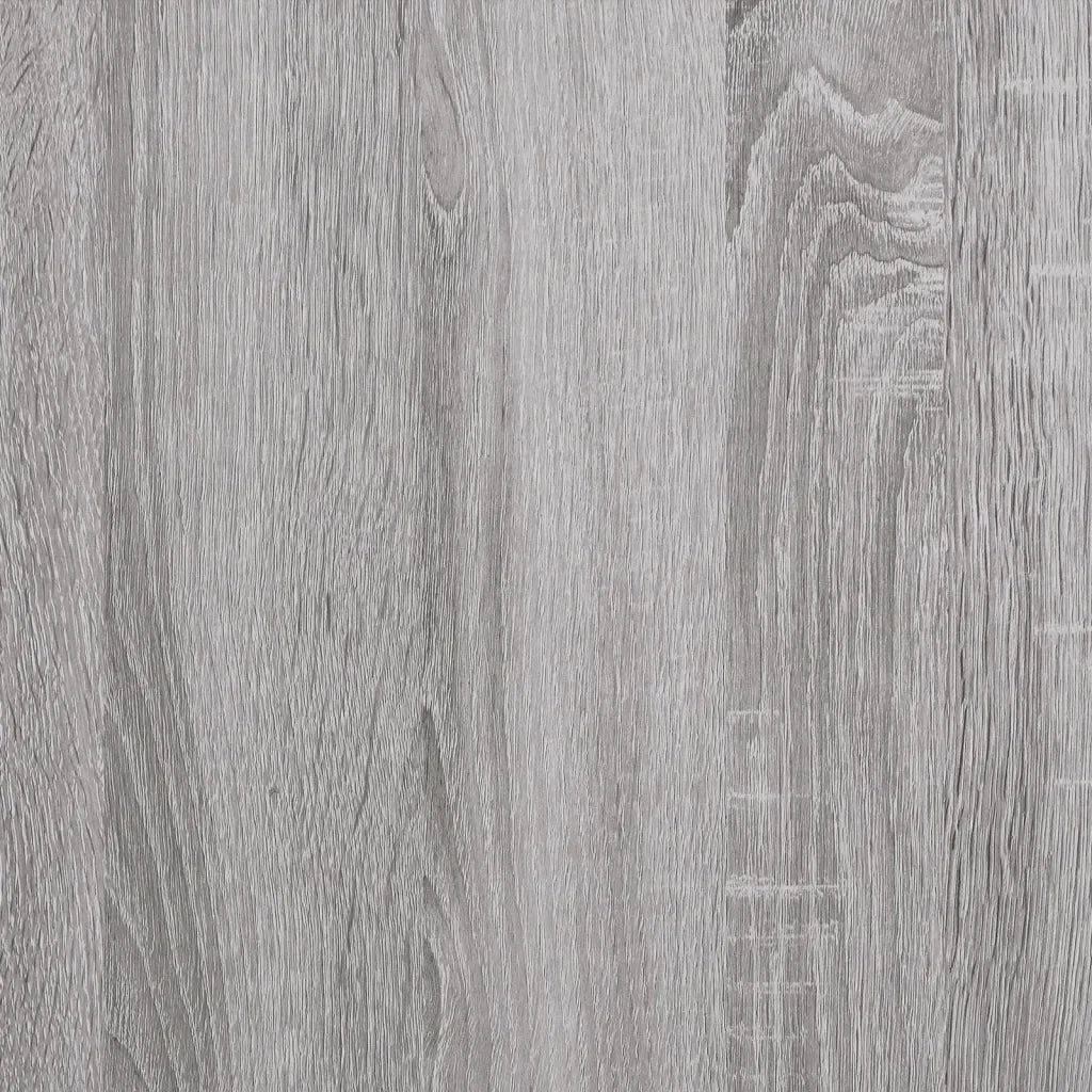 Mobile per Lavatrice Grigio Sonoma 64x25,5x190 cm CFW1866516