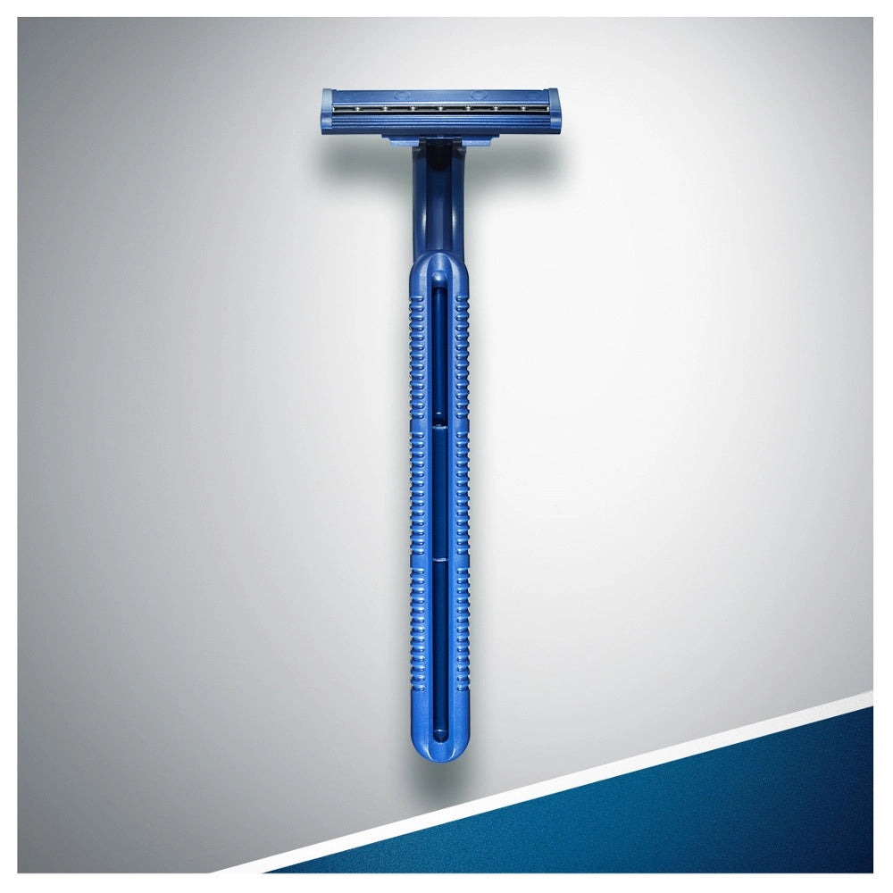 Rasoio usa e getta gillette blue ii slalom confezione da 5 rasoi