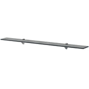 Mensola Galleggiante in Vetro 100x10 cm 8 mm cod mxl 33470