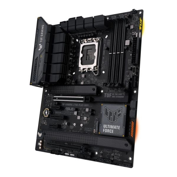 Asus tuf gaming z790-plus wifi intel z790 lga 1700 atx - 90MB1D80-M0EAY0