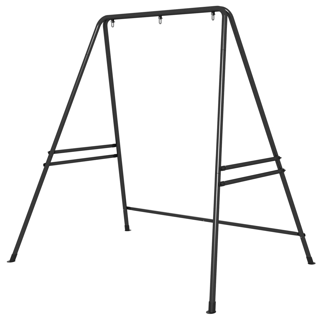 Poltrona a Uovo ¨C Zephmum ¨C Nero 178x143x180 cm