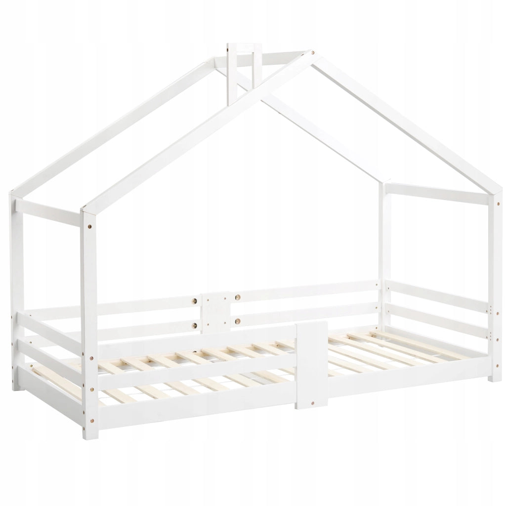Letto a castello per bambini - Xylo - 90x200 - Bianco
