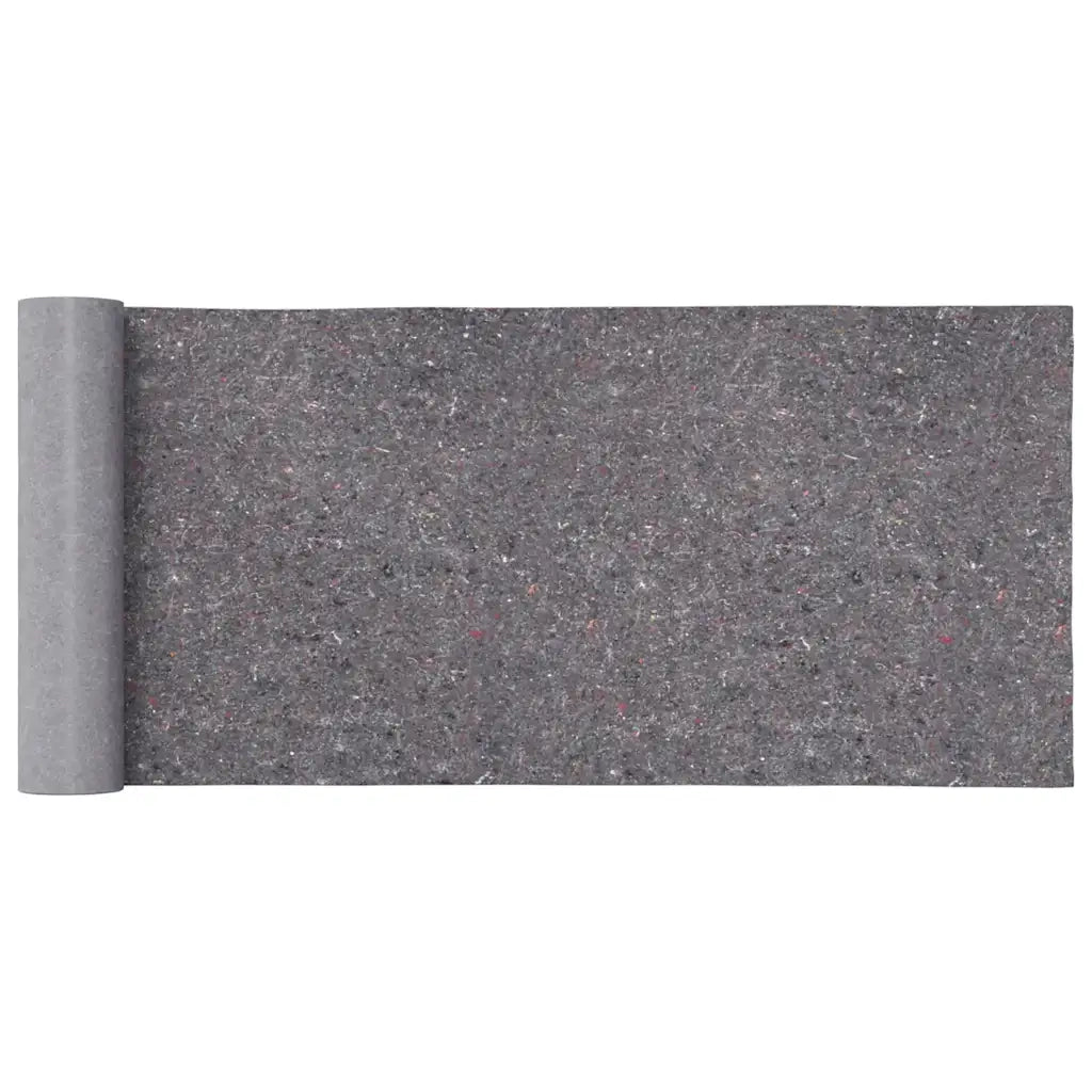 Telo Protettivo per Pittori Antiscivolo 25 m 280 g/mÂ² Grigio
