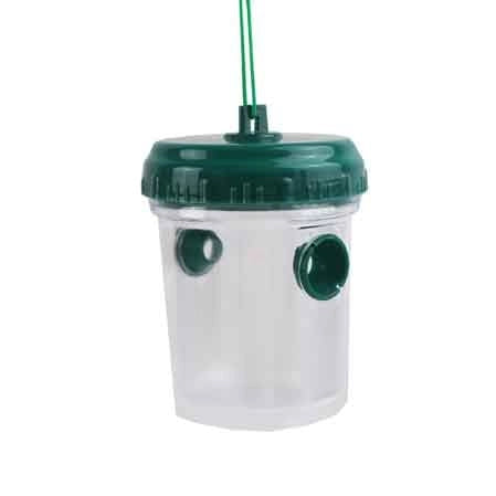 TRAPPOLA PER VESPE E CALABRONI IDEAL STAR Ø cm 5x19h - IDEAL STAR
